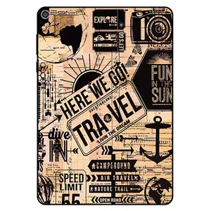  Megafone Travel 8098 Cover for Tablet Asus ZenPad 3s 10.0 / Z500M