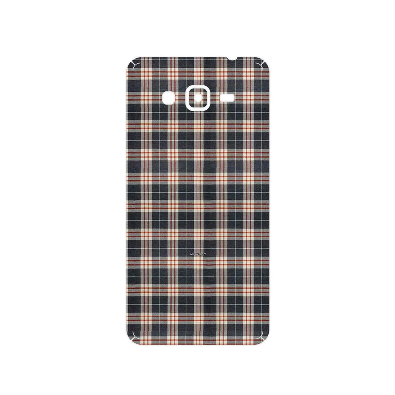 برچسب پوششی ماهوت مدل Fabric Texture 5 مناسب برای گوشی موبایل سامسونگ Galaxy Grand Prime