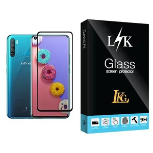 LKG LK Glass MIX001 Screen Protector For Infinix S5