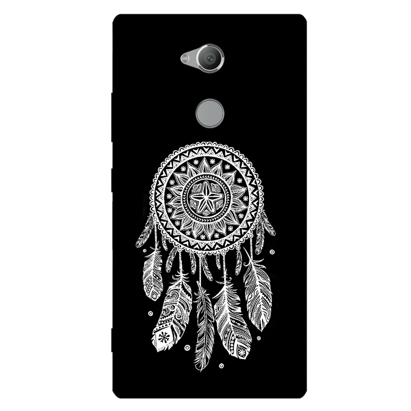 کاور مگافون کد 7196 مناسب برای گوشی موبایل سونی Xperia L2