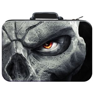 کیف حمل کنسول پلی استیشن 5 مدل Punisher Skelet