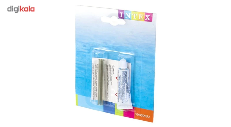 عکس شماره 3 : چسب و لیبل تعمیرات مدل 59632