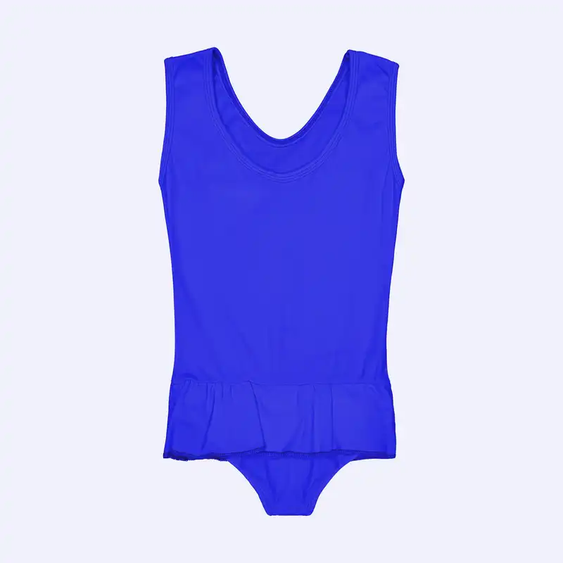 مایو دخترانه مدل دامن دار کد 0340