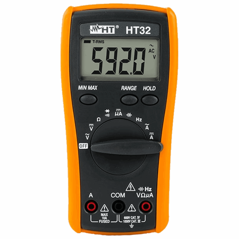 مولتی متر دیجیتال اچ تی اینسترومنتس مدل HT32
