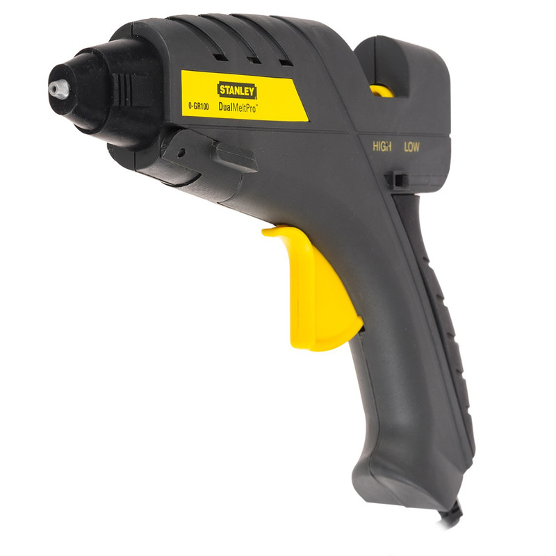 دستگاه چسب تفنگی استنلی مدل 0GR100 دستگاه چسب تفنگی استنلی مدل 0GR100