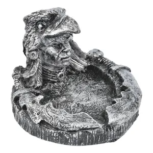 جا سیگاری طرح مرد عقابی مدل 9531