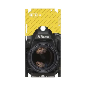 MAHOOT  Nikon-Logo-FullSkin Cover Sticker for Gplus T10