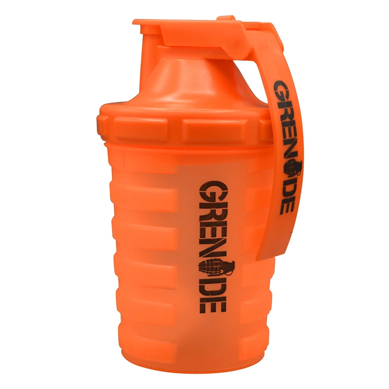 شیکر ورزشی مدل GS-M-EBI-295015 گنجایش 0.6 لیتر