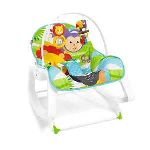 گهواره نوزاد فیشر پرایس مدل Infant Toddler Rocker کد GDP94