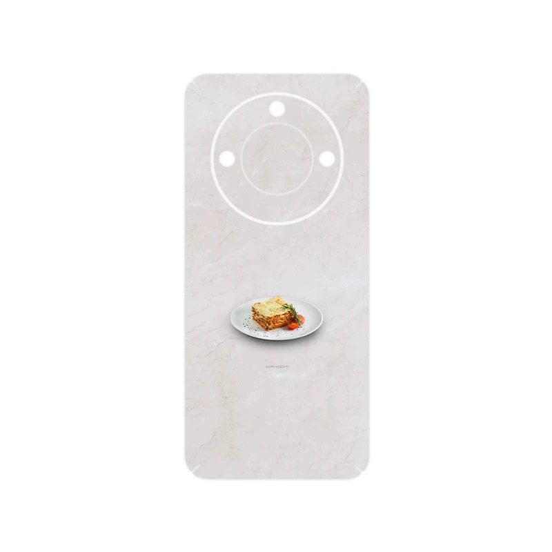 برچسب پوششی ماهوت مدل Lasagne مناسب برای گوشی موبایل آنر X9c Smart