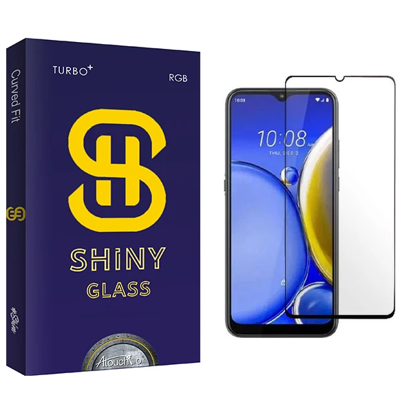 محافظ صفحه نمایش سرامیکی آتوچبو مدل Shiny مناسب برای گوشی موبایل سامسونگ Galaxy F34 5G