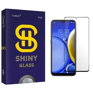 Atouchbo Shiny Ceramics Screen Protector For Samsung Galaxy F34 5G
