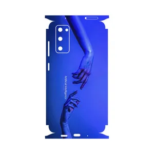 MAHOOT Artificial intelligence 1-FullSkin Cover Sticker for Samsung Galaxy S20 FE