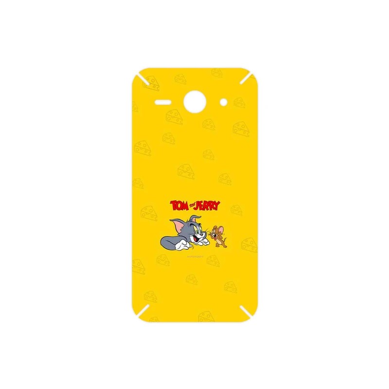 برچسب پوششی ماهوت مدل Tom and Jerry مناسب برای گوشی موبایل هوآوی Ascend Y530