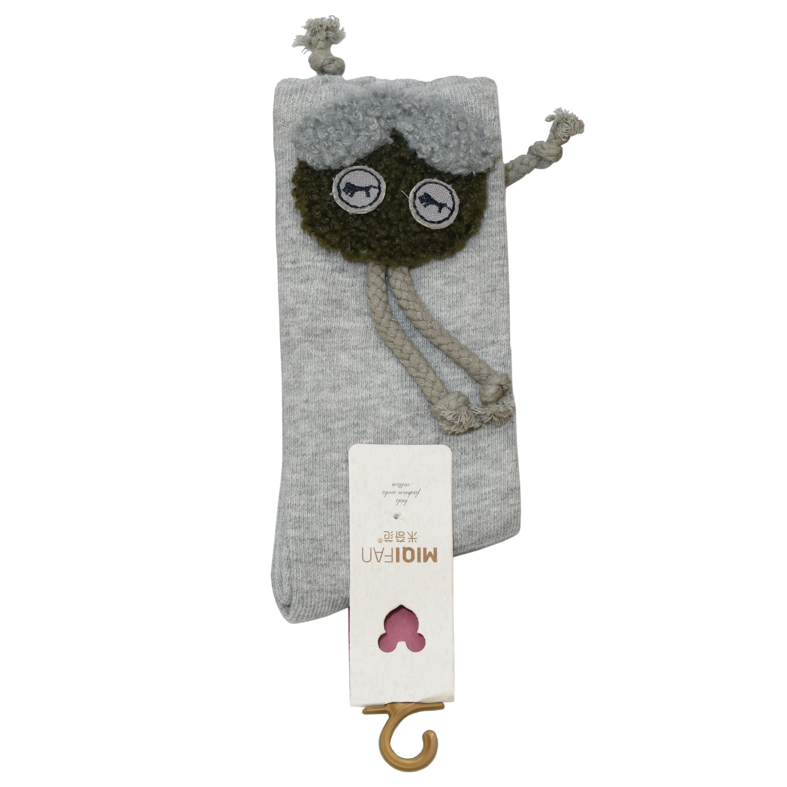 جوراب دخترانه مدل sock 20