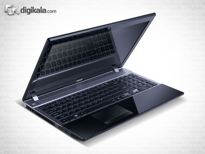 لپ تاپ 15.6 اینچی ایسر مدل Aspire V3-571G-53234G75Makk لپ تاپ 15.6 اینچی ایسر مدل Aspire V3-571G-53234G75Makk