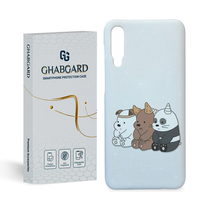 کاور قاب گارد مدل فانتزی مناسب برای گوشی موبایل سامسونگ  galaxy a50/ a30s/ a50s