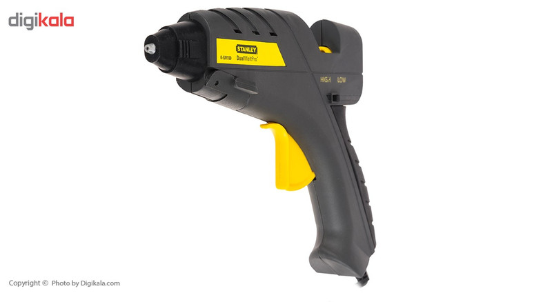 دستگاه چسب تفنگی استنلی مدل 0GR100 دستگاه چسب تفنگی استنلی مدل 0GR100