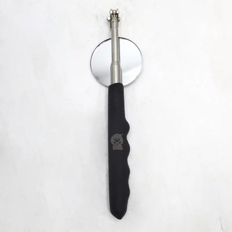 آینه مکانیکی مدل آیس راک طرح دایره کد YPP-GERD-50MM