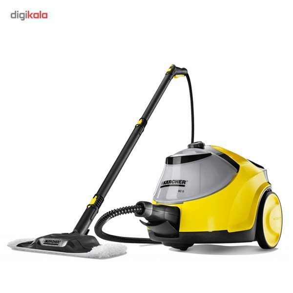 بخارشوی کرشر مدل SC5