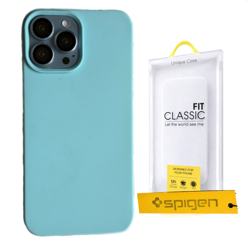 کاور اسپیجن مدل 002 مناسب برای گوشی موبایل اپل iphone 14 pro max