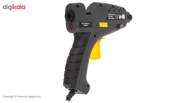 دستگاه چسب تفنگی استنلی مدل 0GR100 دستگاه چسب تفنگی استنلی مدل 0GR100