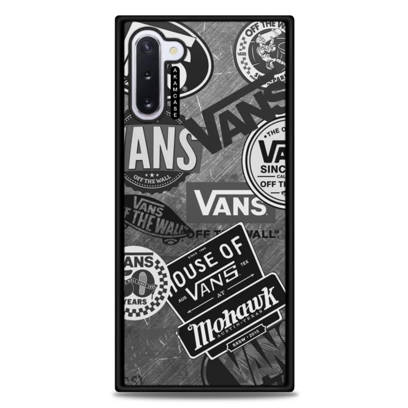 کاور آکام مدل AMCWSGN10-VANS4 مناسب برای گوشی موبایل سامسونگ Galaxy Note 10