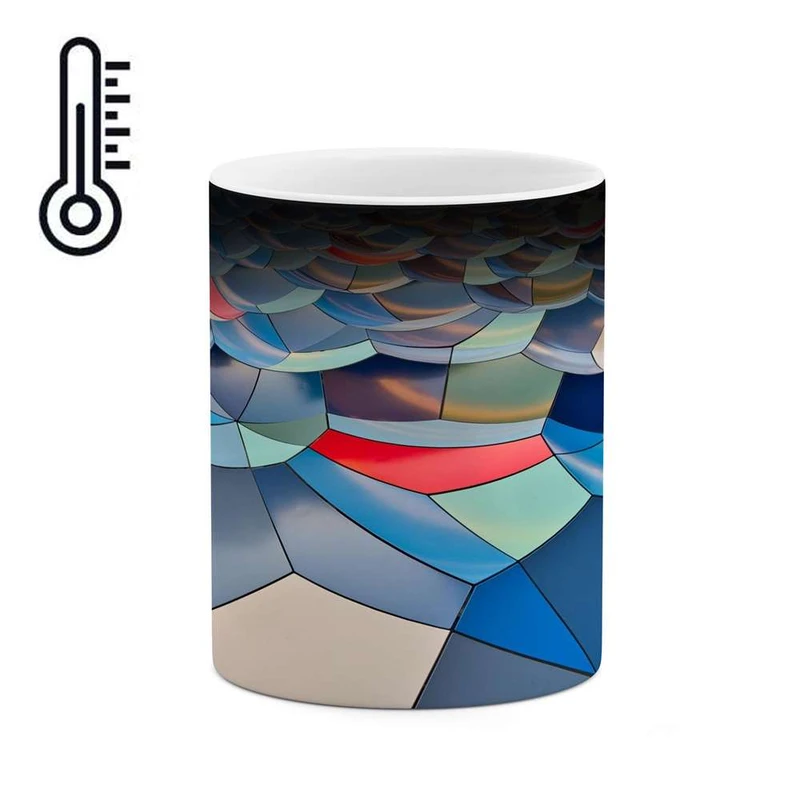 ماگ حرارتی کاکتی مدل فانتزی کد mgh14420