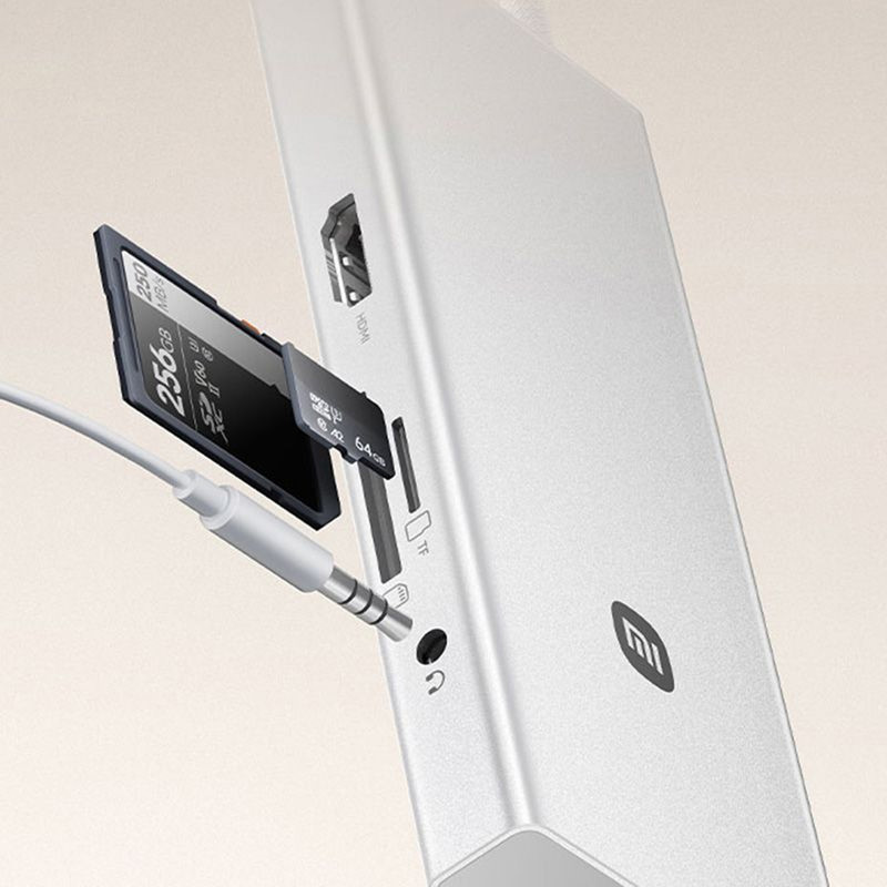 هاب 9 پورت USB-C شیائومی مدل XMTIO01YM