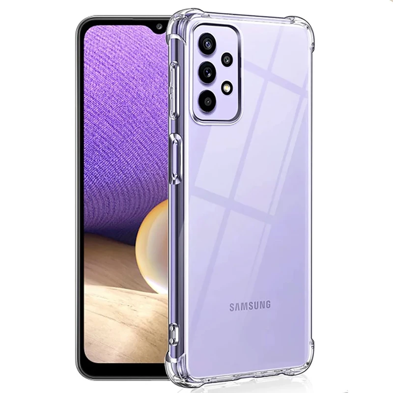 کاور مدل Birang مناسب برای گوشی موبایل سامسونگ Galaxy A52 4G / 5G