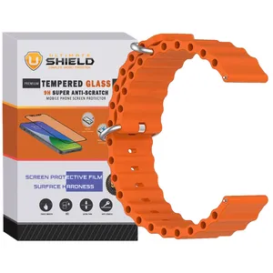 Ultimate Shield Ocean-UL Strap Suitable for Mibro C2 Global