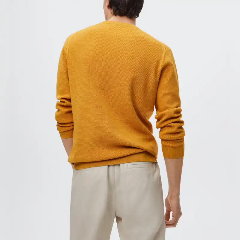 پلیور مردانه مانگو مدل OC685ANT