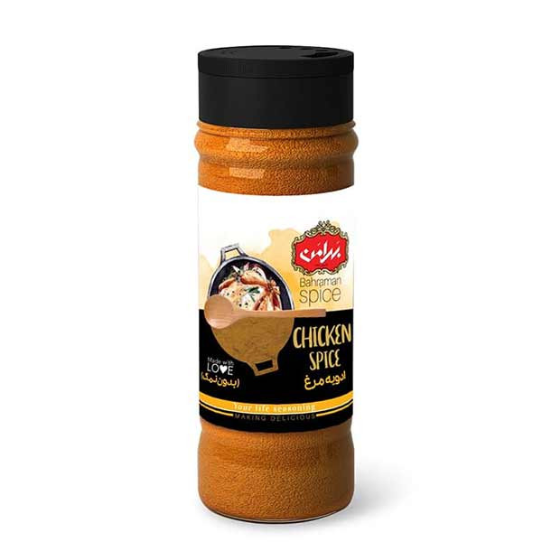ادویه مرغ بهرامن- 60 گرم