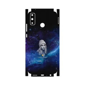 MAHOOT Cara Delevingne-FullSkin Cover Sticker for Huawei Y8s