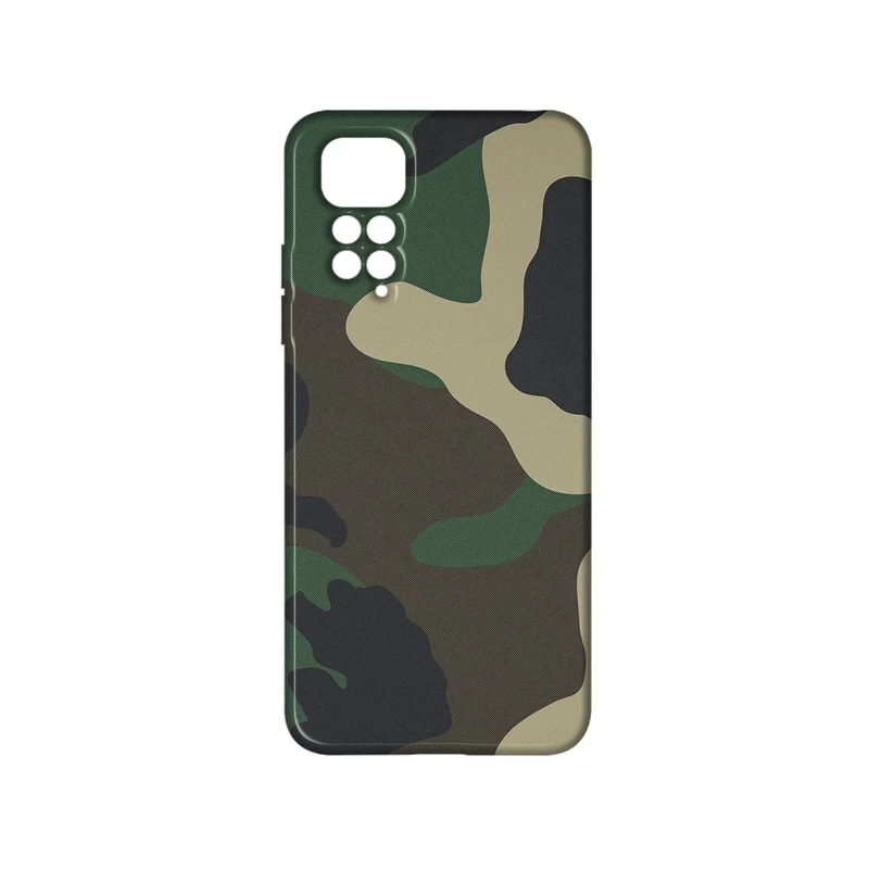 کاور مدل چریک کد 115 مناسب برای گوشی موبایل شیائومی Redmi Note 11 Pro 4G / Note 11 Pro 5G