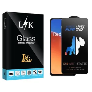 LKG LKK Running Max Screen Protector For Xiaomi Redmi 13