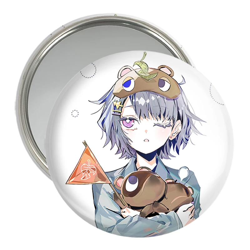 آینه جیبی خندالو مدل بازی انیمال کراسینگ (Animal Crossing) کد 32678