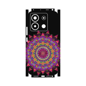 MAHOOT Mandala Design 5-FullSkin Cover Sticker for Xiaomi Redmi Note 13 Pro 5G