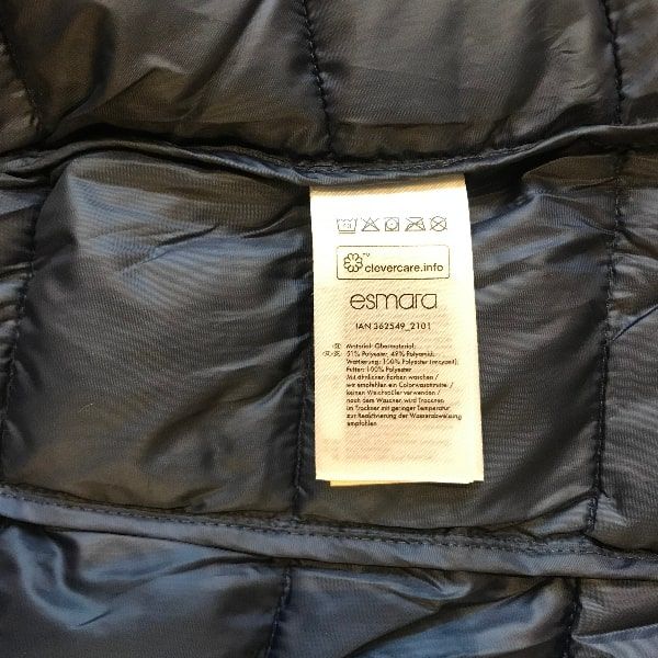 کاپشن زنانه اسمارا مدل BLU2022 - - 5