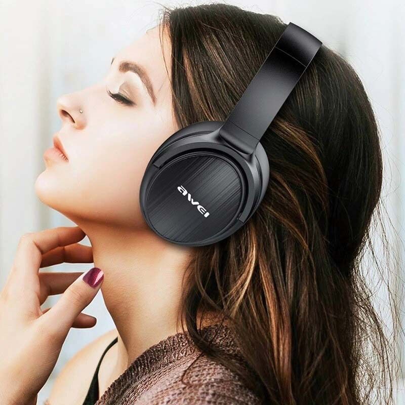 هدفون بلوتوثی اوی مدل A780BL -  - 11