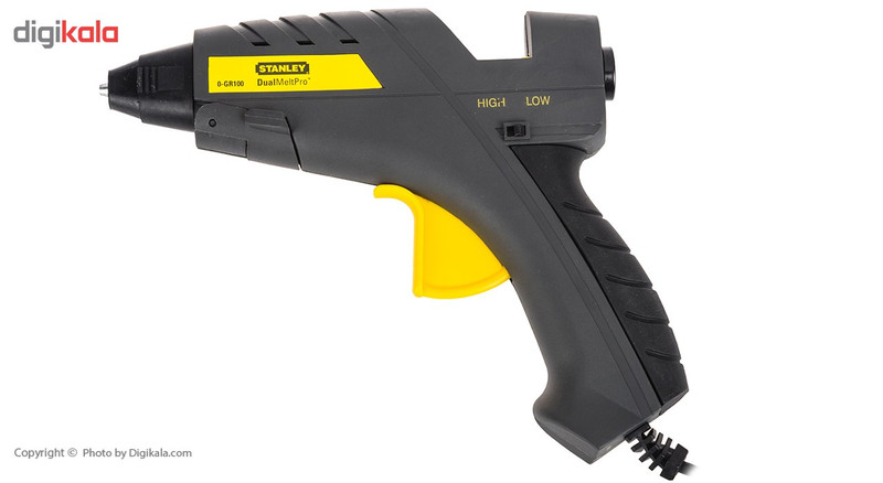دستگاه چسب تفنگی استنلی مدل 0GR100 دستگاه چسب تفنگی استنلی مدل 0GR100