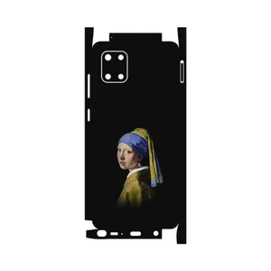 MAHOOT Girl with a Pearl Earring of Vermeer-FullSkin Cover Sticker for Samsung Galaxy Note 10 Lite