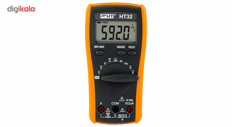 مولتی متر دیجیتال اچ تی اینسترومنتس مدل HT32