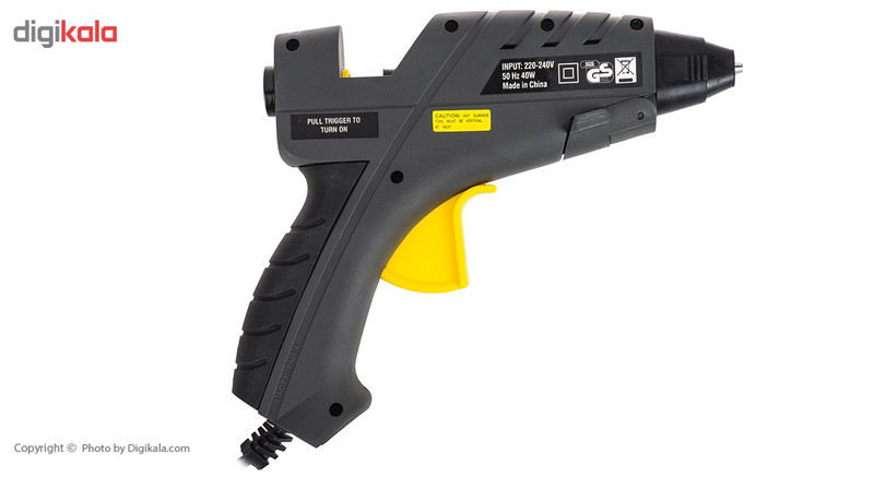 دستگاه چسب تفنگی استنلی مدل 0GR100 دستگاه چسب تفنگی استنلی مدل 0GR100