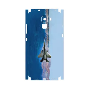MAHOOT Fighter plane F15-FullSkin Cover Sticker for Honor 7
