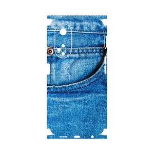 MAHOOT Fabric Texture 7-FullSkin Cover Sticker for Oppo A98