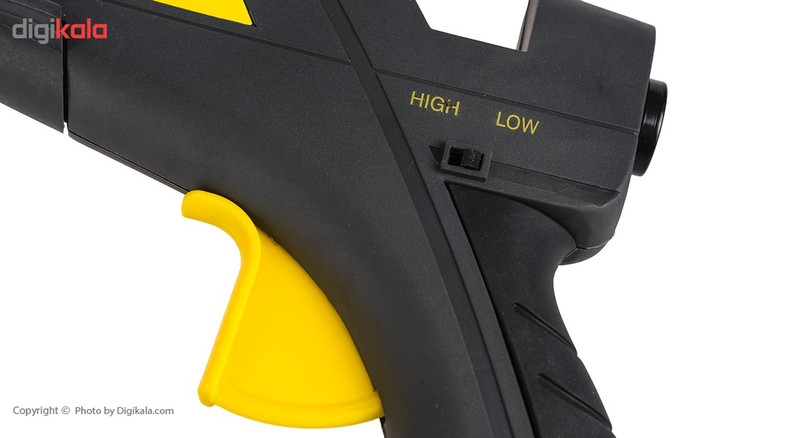 دستگاه چسب تفنگی استنلی مدل 0GR100 دستگاه چسب تفنگی استنلی مدل 0GR100