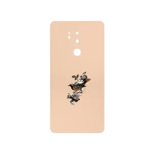 MAHOOT Collage of surreal Portrait of Women 2 Cover Sticker for LG G7 PLUS THINQ