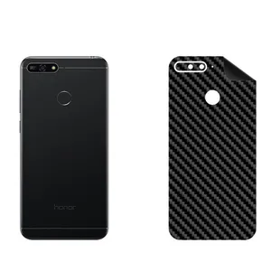 Bestor BT-Fiber Back Skin For Honor 7A