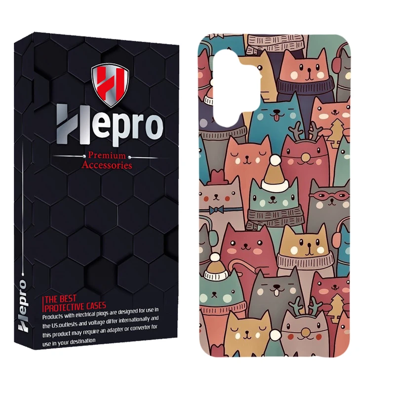 کاور هپرو مدل MC مناسب برای گوشی موبایل سامسونگ Galaxy A32 4G